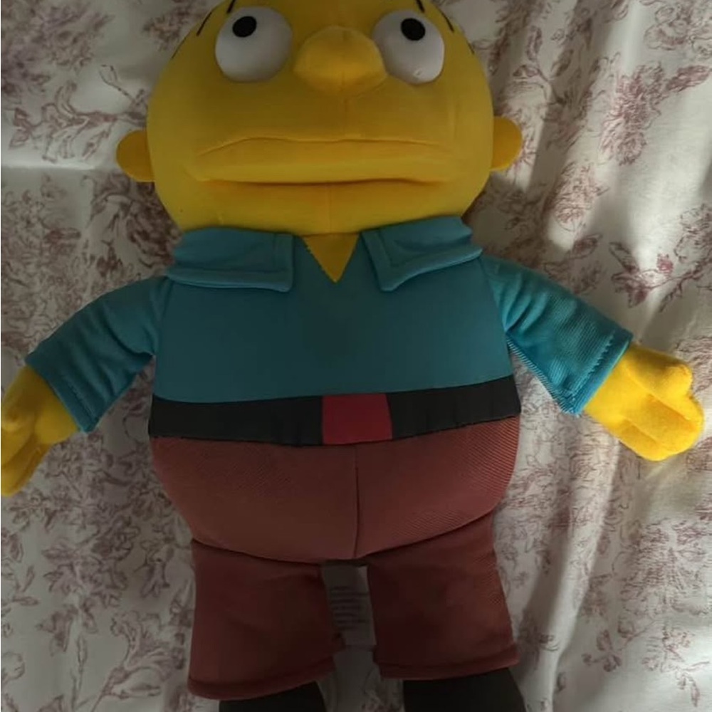 The Simpsons Ralphie Wiggum 11" Plush